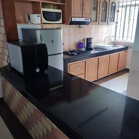 Residence De Tourisme Bougainville